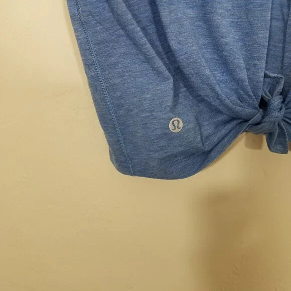 Lululemon Top Size 6 - Picture 4 of 4